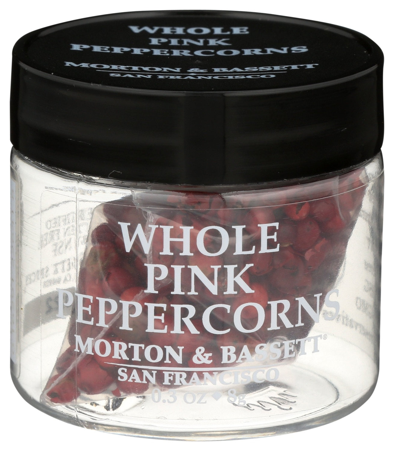 3-PACK OF SEASONING PEPPERCORN WHOLE PINK