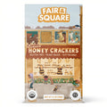 32-PACK OF Snack Crackers, Organic Honey 4oz, Fair and Square