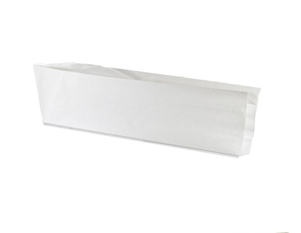 1-PACK OF BAG PAPER BREAD 4.5X2X14