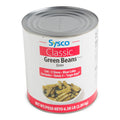 6-PACK OF BEAN GREEN CUT 3SV BL FCY