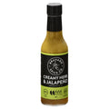 6-PACK OF SAUCE JALAPENO CREAMY HERB & JALAPEÑO 5 OUNCE - CASE OF 6