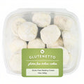 6-PACK OF Cookies, Clamshell Gluten Free Wedding Cookies, Cookies Con Amore