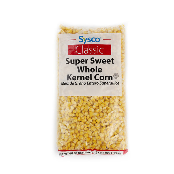 2.5 LB-PACK OF CORN WHL KERNEL SUPRSWT