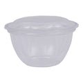 3-PACK OF BOWL PLAS PLA SAL WITH LID