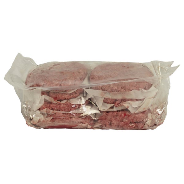 5.3 OZ-PACK OF BEEF GRND PTY CRAFT G\F RSV