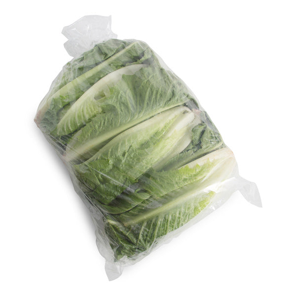12CT-PACK OF LETTUCE ROMAINE HEART OF FRSH