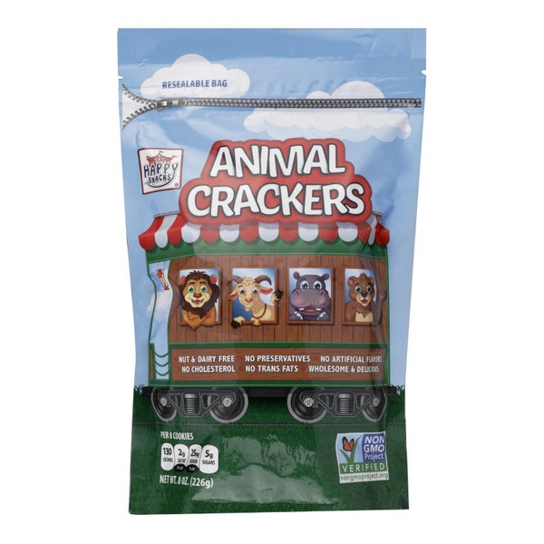 6-PACK OF COOKIE ANIMAL