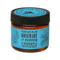 24-PACK OF Honey Tuscan Blue Rosemary and Pepper Lone Star Bee Company