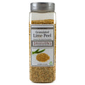 1-PACK OF SPICE LIME PEEL GRANULATED