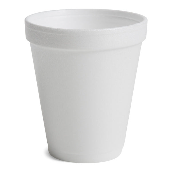 40-PACK OF CUP FOAM 8 OZ