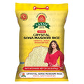 2-PACK OF RICE ASIAN LAXMI CRYSTAL SONA MASOORI RICE