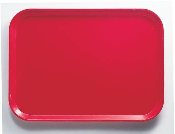 12 CT-PACK OF TRAY FIBERGLASS CMBR RD 17.75