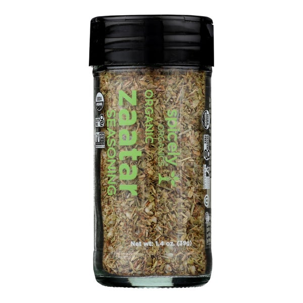3-PACK OF Seasoning Herb Za'Atar Organic Spicely Organics 1.4 oz