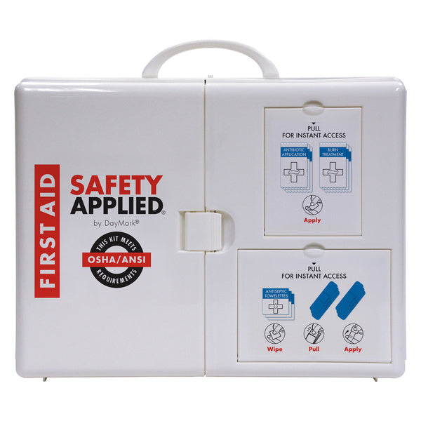 EACH-PACK OF KIT FIRST AID LRGE SAFETY APPL