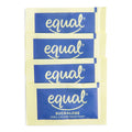 1-PACK OF SUGAR SUB YELLOW PKT