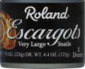 6-PACK OF ESCARGOT IMPORTED