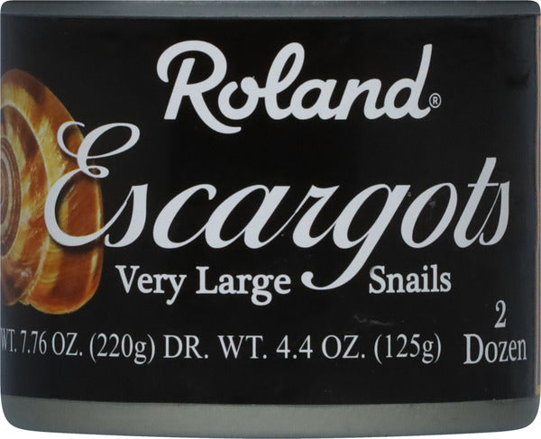 6-PACK OF ESCARGOT IMPORTED