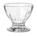 7 OZ-PACK OF GLASS SUNDAE 3.5"