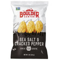8-PACK OF CHIP POTATO SEA SALT AND CRACKED PEPPER