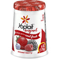 12-PACK OF YOGURT MIXED BERRY ORIGINAL