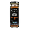 12-PACK OF Seasoning Rub 1868 Organic Grilling Sweet and Savory 3.6 oz 12 Pack