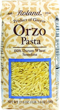 12-PACK OF PASTA ORZO -GREECE