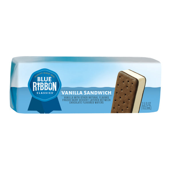 3.5 FZ-PACK OF ICE CREAM SANDWICH VAN