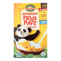 12-PACK OF CEREAL SWEET PEANUTBUTTER PANDA PUFFS