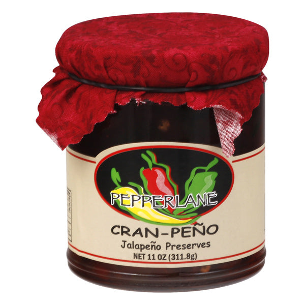 12-PACK OF PRESERVE PEPPER JALAPEÑO PRESERVES 11 OUNCE - CASE OF 12