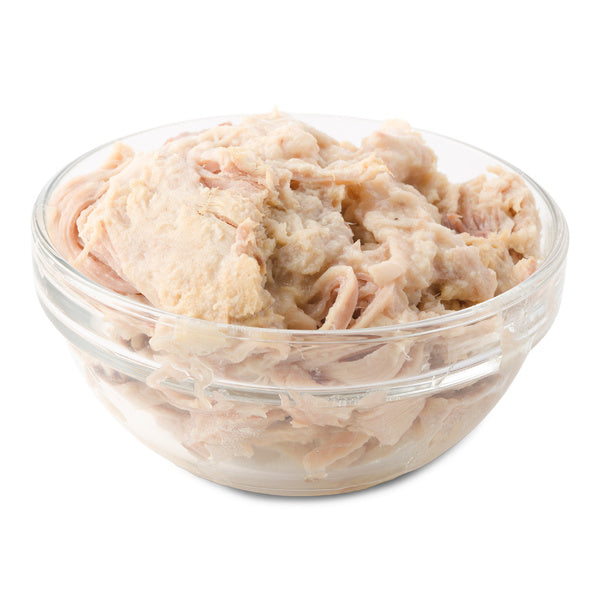 48 OZ-PACK OF CHICKEN CANNED DLX PULLD/BRTH