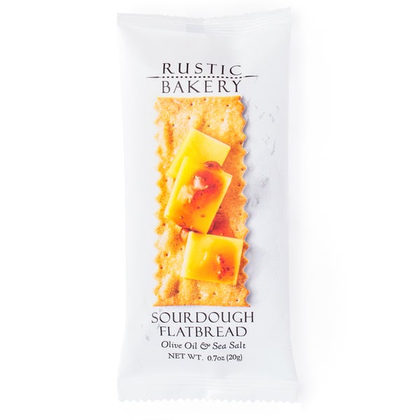 150-PACK OF CRACKER FLATBREAD OO & SS