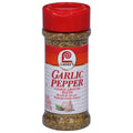 6-PACK OF SPICE BLEND GARLIC PEPPER COARSE GROUND CASE OF 6