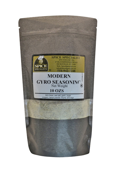 12-PACK OF Modern Gyro Seasoning - 12 Pack of 10 oz. Bags