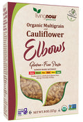 12-PACK OF PASTA ELBOW ORG GRAIN/CAULFLR