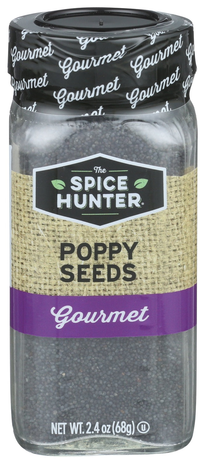 6-PACK OF SEED POPPY GOURMET