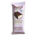 36-PACK OF Dark Chocolate Covered Coconut With Cashews Nelly'S Organics, 4 - 9 - 1.6 Oz