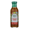 6-PACK OF DRESSING ITALIAN ZERO CALORIES 12 OUNCE - CASE OF 6