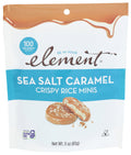 8-PACK OF SNACK RICE SEA SALT CARAMEL