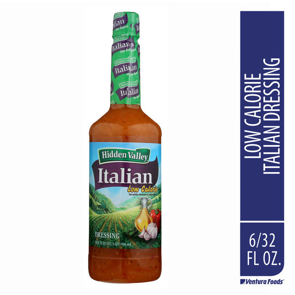 6-PACK OF DRESSING ITALIAN RCAL POUR BTL