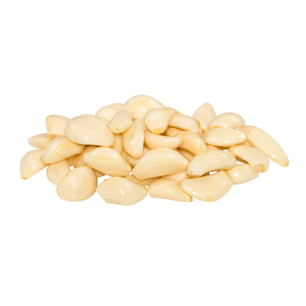 5LB-PACK OF GARLIC PEELED FRESH