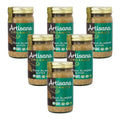 6-PACK OF Almond Butter Raw Organic Artisana (Nut Butter) 14 oz