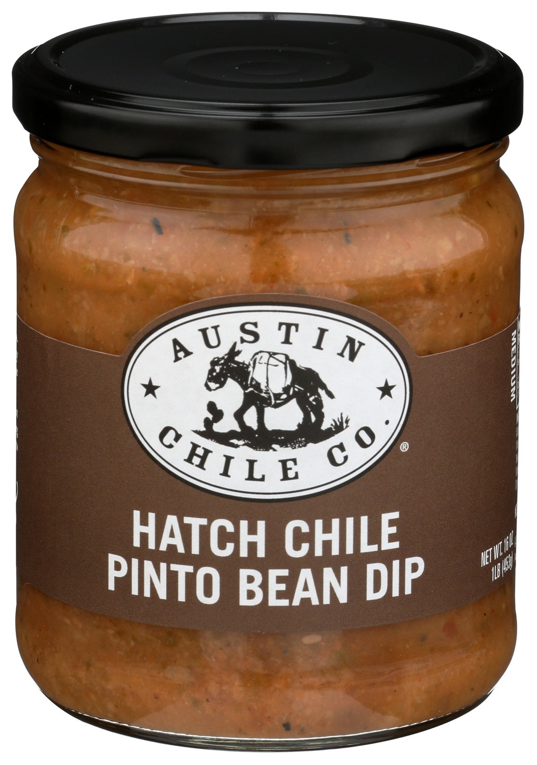 6-PACK OF DIP CHILI HATCH PINTO BEAN