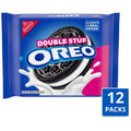 12-PACK OF COOKIE CHOC OREO DBL STUFF