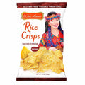 12-PACK OF Chip Rice Crisps Nacho Cheese (Vegan) Wai Lana