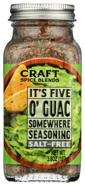 6-PACK OF SEASONING BLEND SPICE BLEND 3.8 OUNCE - CASE OF 6