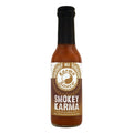 6-PACK OF Sauce Red Bell Pepper Hot Sauce Smokey, Karma Sauce