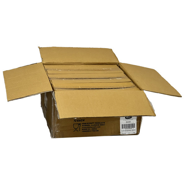 1 EA-PACK OF SPOON SERVE SLTD STLST 13.5L