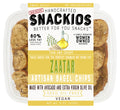 4-PACK OF Chips Bagel Zaatar Bagel Chips