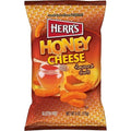 12-PACK OF Honey Cheese Curls Herr's, 12 - 6 OZ