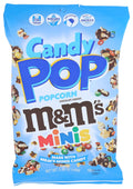 12-PACK OF SNACK POPCORN M&M'S MINIS